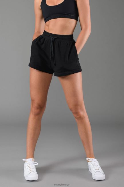 YoungLA kvinner w101 - hverdagsshorts klær H4N2T1109 lett taupe