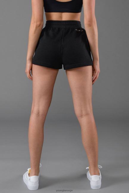 YoungLA kvinner w101 - hverdagsshorts klær H4N2T1109 lett taupe