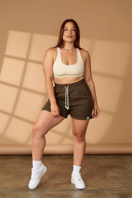 YoungLA kvinner w102 supreme shorts klær H4N2T1092 sopp