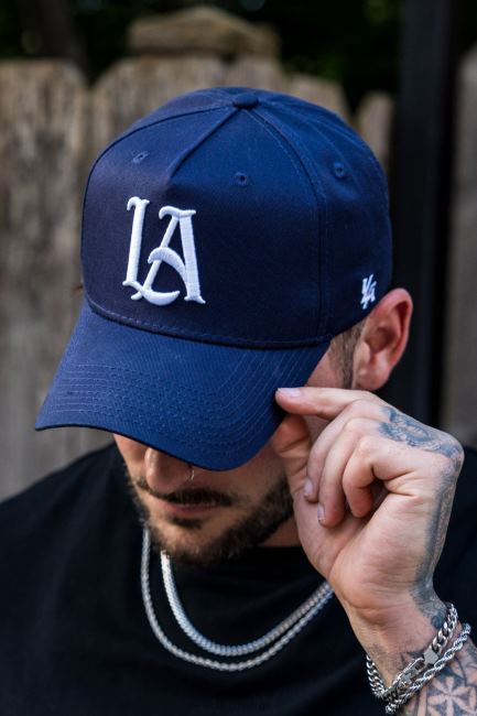 YoungLA menn 920 a-frame la snapback lue 2.0 klær H4N2T939 helt svart