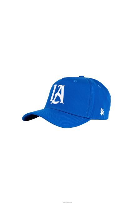 YoungLA menn 920 a-frame la snapback lue 2.0 klær H4N2T939 helt svart