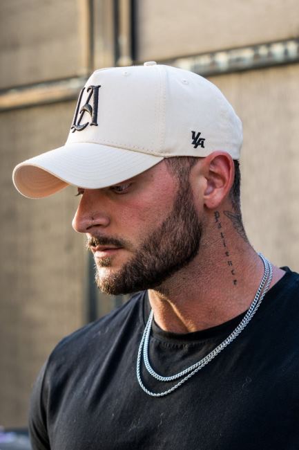 YoungLA menn 920 a-frame la snapback lue 2.0 klær H4N2T944 off-white