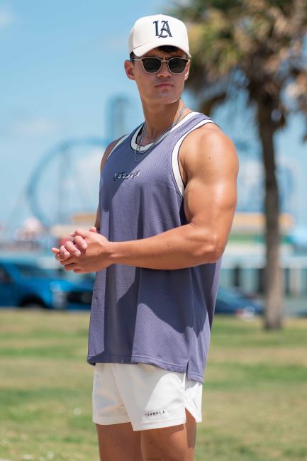 YoungLA menn 920 a-frame la snapback lue 2.0 klær H4N2T944 off-white