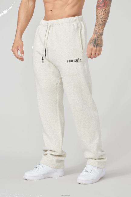 YoungLA menn 216 evig ingen mansjett svette klær H4N2T896 havregryn