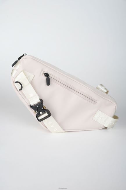 YoungLA menn 750 mach 1 cross body poser tilbehør H4N2T974 svart