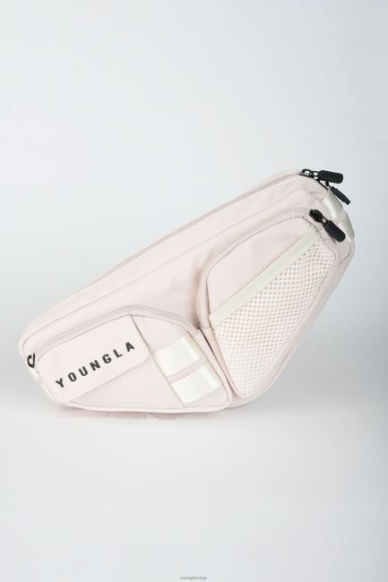 YoungLA menn 750 mach 1 cross body poser tilbehør H4N2T975 off-white