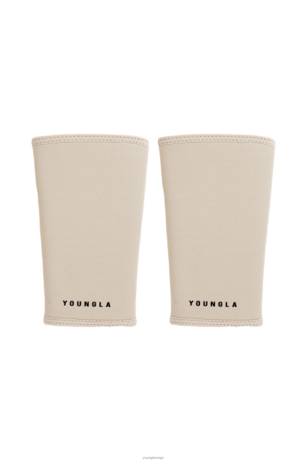 YoungLA menn 914 kneermer tilbehør H4N2T991 tan