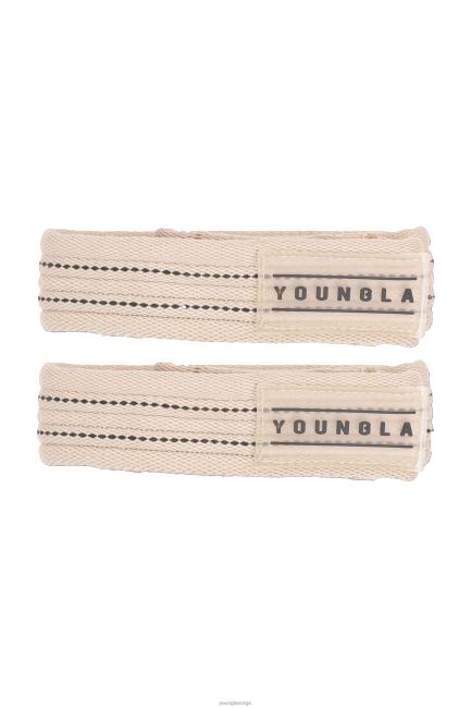 YoungLA menn 917 løftestropper tilbehør H4N2T980 tan