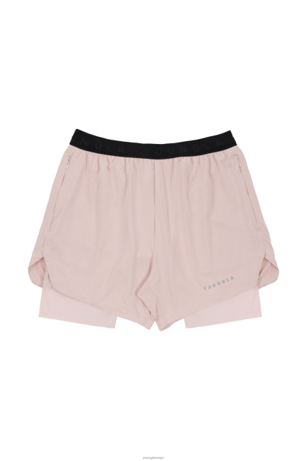 YoungLA menn 129 trilogi kompresjonshorts klær H4N2T533 naken