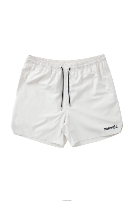 YoungLA menn 131 den fineste shortsen klær H4N2T524 off-white