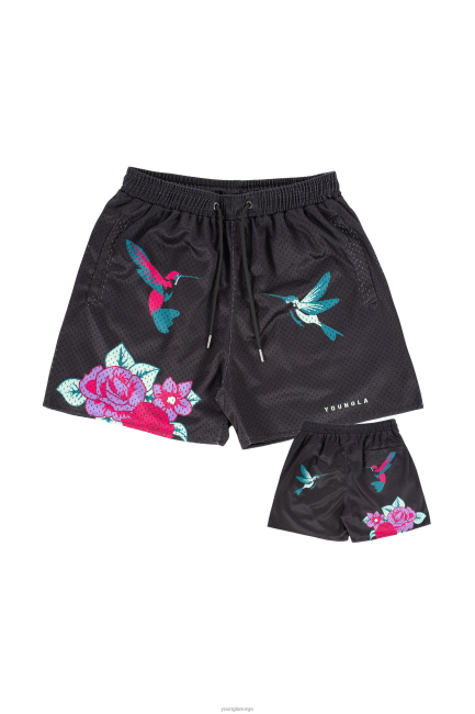 YoungLA menn 150 after party shorts klær H4N2T618 kjærlighet i luften