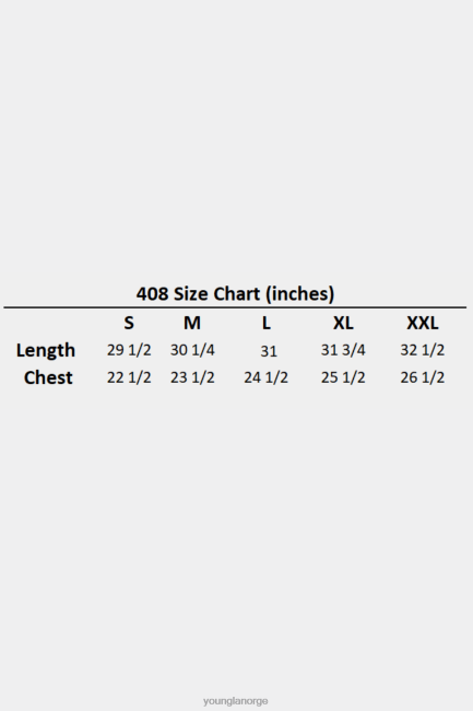 YoungLA menn 408 selvbiografi-t-skjorter klær H4N2T212 Skoggrønn