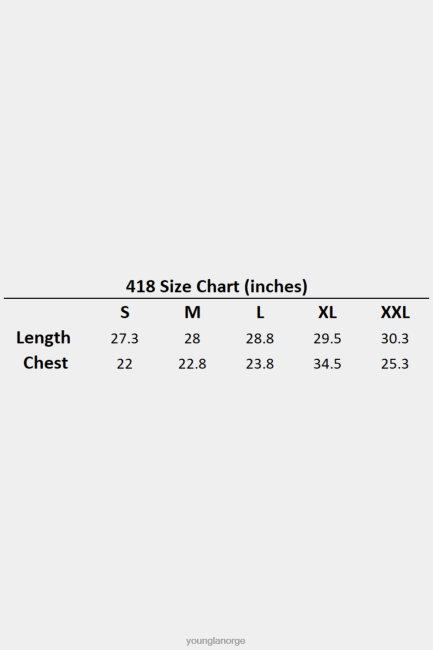YoungLA menn 418 resist-t-skjorter klær H4N2T130 gråmelert