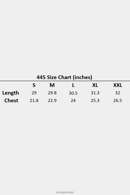 YoungLA menn 445 cabo vibez skjorter trykt klær H4N2T319 stammeturer