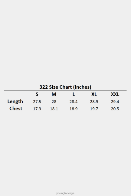 YoungLA menn 322 stridsvogner fra den gylne tid klær H4N2T30 svart
