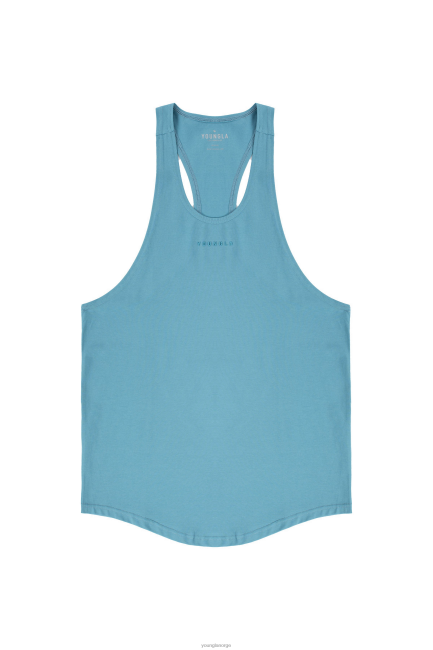 YoungLA menn 334 nye generasjonsstringere 2.0 klær H4N2T36 aqua fresco