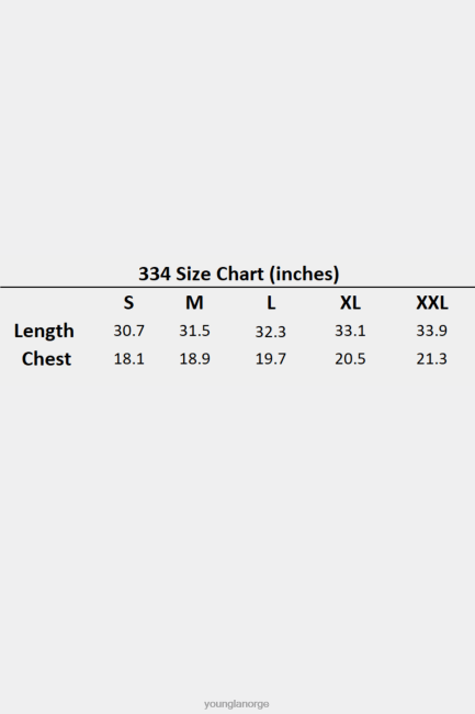 YoungLA menn 334 nye generasjonsstringere 2.0 klær H4N2T37 svart