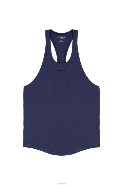 YoungLA menn 334 nye generasjonsstringere 2.0 klær H4N2T39 marinen