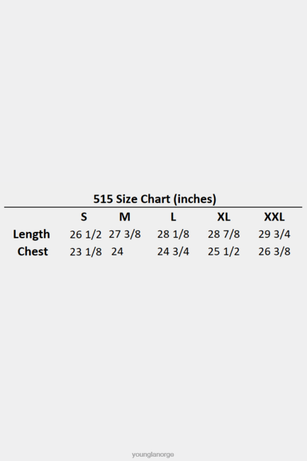 YoungLA menn 515 monarch hettegenser med glidelås klær H4N2T791 skoggrønn vask