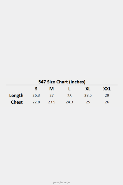 YoungLA menn 547 mojave strikkede hettegensere klær H4N2T765 off-white